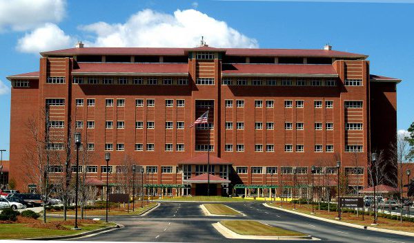 WOMACK ARMY MEDICAL CENTER FEATURED IMAGE